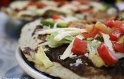Traditional Mexican Food and Drink