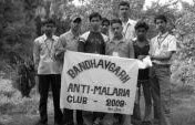 Volunteering in Rural India