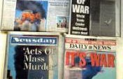 America Attacked – London, England