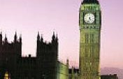 Mind the Gap! – London, England