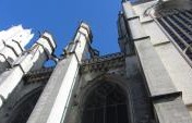 Elections, Eels, Castles, and Cathedrals
