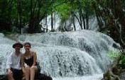 RTW Honeymoon #10: Motos, Temples and Some Guy at the Airport – Thailand and Cambodia