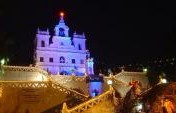 Celebrating Christmas in India