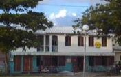 It’s OK to Travel with a Bathrobe #15: Calebasse Cafe – Martinique