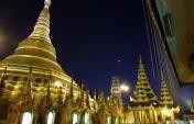 Burma is Back