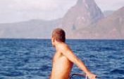 It’s OK to Travel with a Bathrobe #17: Delivering – Have you ever tried it? – Martinique