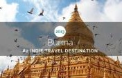 Top 10 Destinations for Indie Travelers in 2013