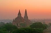 Indie Travel in Myanmar for $45 Per Day