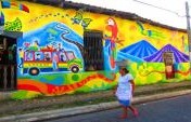 Three Routes Through El Salvador