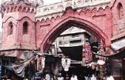 Surviving Gateways of Multan – Multan, Pakistan