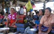 Yangon Part Two – Tourist Or Walking Oddity? – Yangon, Myanmar