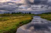 Springtime in Iceland