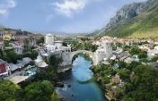 Indie Travel in Bosnia for $45 Per Day