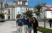 Road Tripping in Portugal – A Scary Story – Salamanca, Spain – Porto, Portugal