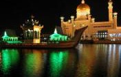 Living in a Muslim Paradise – Bandar Seri Begawan, Brunei Darussalam