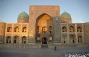 Indie Travel in Kazakhstan and Uzbekistan for $50 a day
