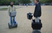 The Ultimate Marriage of Culture and Geekdom: Touring Paris on a Segway – Paris, France