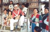 Working on the Chinese Film Stone Moon – China, Myanmar