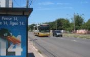 Life on the Road in Porto Alegre – Porto Alegre, RS, Brazil