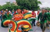 A Fading Dance – Cartagena, Colombia