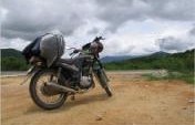 Riding the Ho Chi Minh Trail – Central Highlands, Vietnam