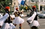 Chosen Greek Men – Athens, Greece