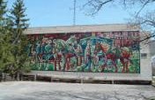 Mural Madness – Welland, Canada and York, USA