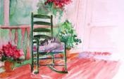 Cedar Key, Florida and the Cedar Key Bed & Breakfast, Florida, USA