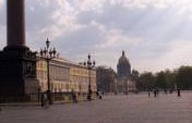 Let St. Petersburg Sink In – St. Petersburg, Russia