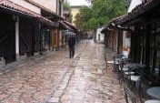 Living and Breathing – Sarajevo, Bosnia