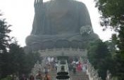 Homage to Big Buddha – Hong Kong