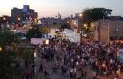 Free Kraut and Mustard Smuggling: May Fest in Chicago’s Lincoln Square