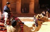 Jordan….No Map, No Guidebook