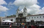 If These Walls Could Talk: Iglesia de San Francisco, Witness to History – Quito, Ecuador