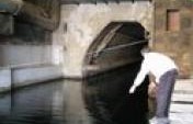 The Underground Den of Submarines – Balaklava, Crimea, Ukraine