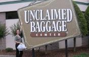 Shop Till You Drop: The Unclaimed Baggage Center – Scottsboro, Alabama, USA