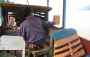 Laotian Transport – Luang Prabang, Laos, SE Asia