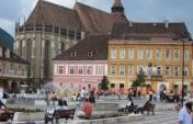 Meeting the Saxons – Brasov, Romania, Eastern Europe