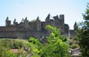 Medieval Carcassonne – Languedoc, France, Europe