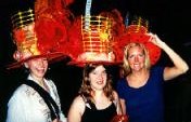 The Girls from Ipanema – Rio de Janeiro, Brazil