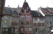 Stein-am-Rhein: Stories on Walls – Stein-am-Rhein, Switzerland, Europe