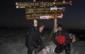 From Moshi to Uhuru Peak – Mt. Kilimanjaro, Tanzania,  Africa