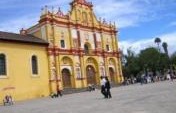 Cruising through San Cristobal de las Casas (Guasas) – San Cristobal de las Casas, Mexico, North America