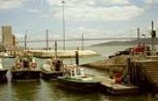 Lisbon by the Riverside – Lisbon, Portugal, Europe