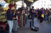 Where did it go?  – Bern, Switzerland, Europe