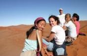 An American Road Trip Across an African Nation – Namibia, Africa