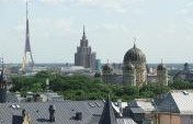 The Many Faces of Riga – Riga, Latvia, Europe