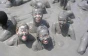Organic Volcanoes and Mud Scrubs in Cartagena – Cartagena, Colombia, South America