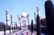 The Taj Mahal, with a Difference – Aurangabad, India