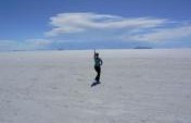 Salar de Uyuni –  Bolivia, South America